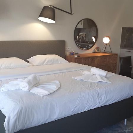 Giannis Apartment Galatas  ภายนอก รูปภาพ